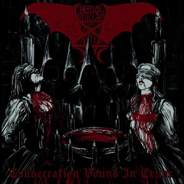 CD Shop - RITUAL SUICIDE CONSECRATION BOUND IN ...