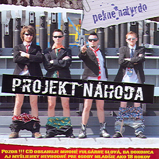CD Shop - PROJEKT NÁHODA Pekne natvrdo