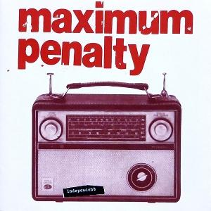 CD Shop - MAXIMUM PENALTY INDEPENDENT