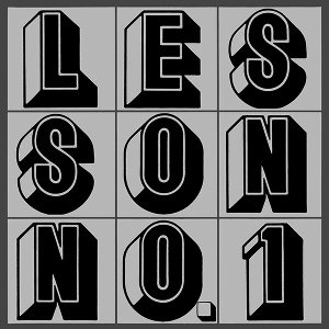 CD Shop - GLENN BRANCA LESSON NO.1