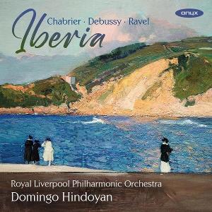 CD Shop - ROYAL LIVERPOOL PHILHARMONIC ORCHESTRA IBERIA