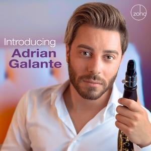 CD Shop - ADRIAN GALANTE INTRODUCING ADRIAN GAL...