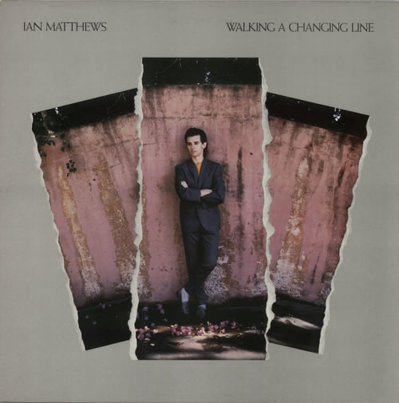 CD Shop - IAIN & SEARING QUARTET MATTHEWS WALKING OVER THE CHANG...