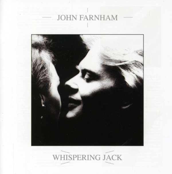CD Shop - JOHN FARNHAM WHISPERING JACK