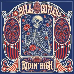 CD Shop - BILL WITH JERRY GARCIA & BOB WEIR CUTLER RIDIN\