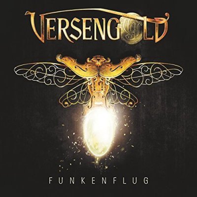 CD Shop - VERSENGOLD FUNKENFLUG