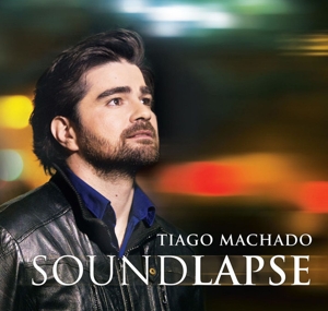 CD Shop - TIAGO MACHADO SOUNDLAPSE