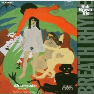 CD Shop - ROB BROWN TRIO BREATH RHYME
