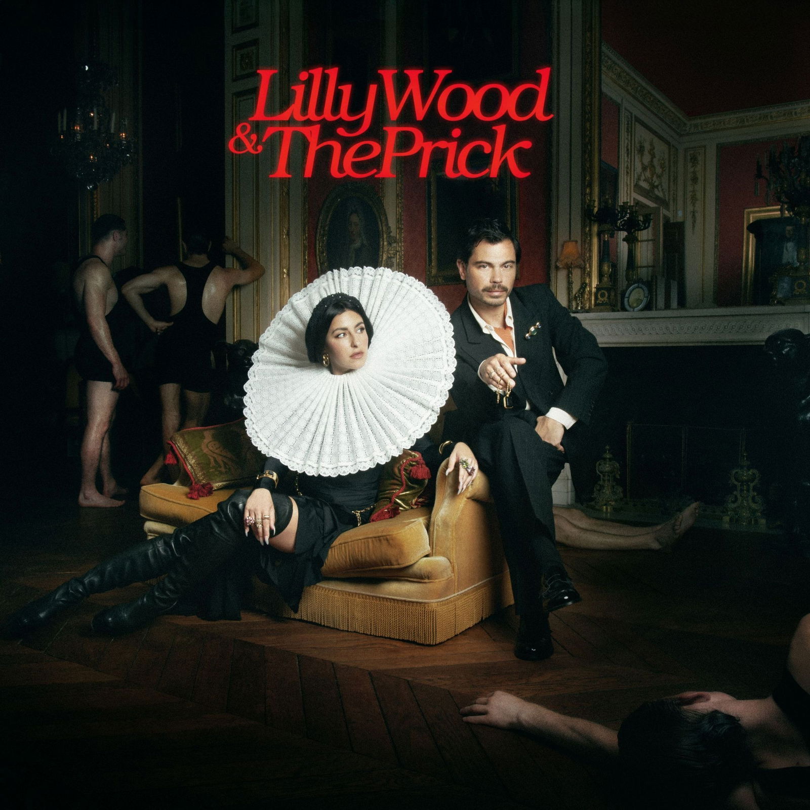 CD Shop - LILLY WOOD & THE PRICK CHRISTINA
