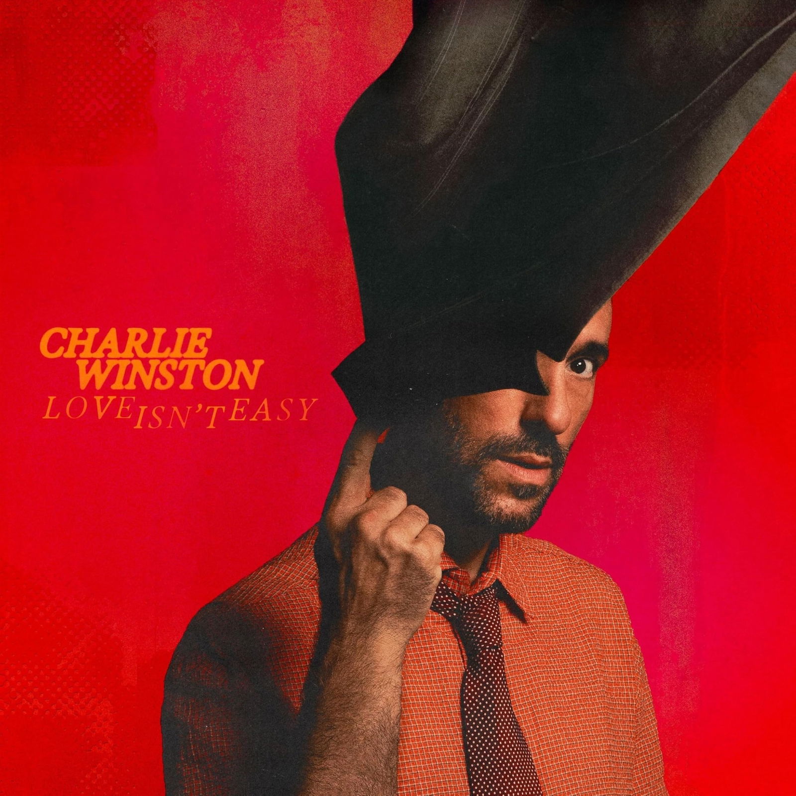 CD Shop - CHARLIE WINSTON LOVE ISN T EASY