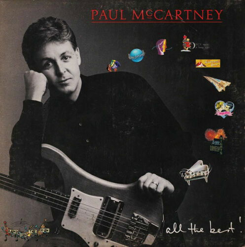 CD Shop - PAUL CUT LF11D
