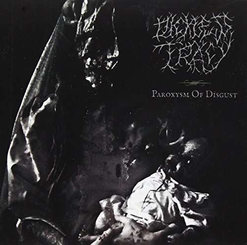 CD Shop - DICKLESS TRACY PAROXYSM OF DISGUST