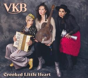 CD Shop - VKB CROOKED LITTLE HART