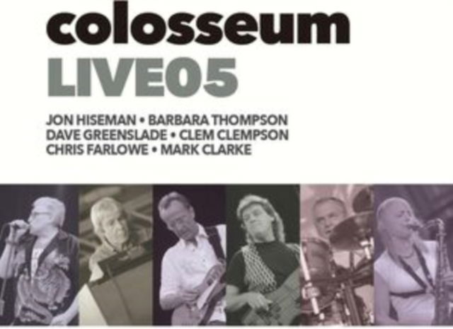 CD Shop - COLOSSEUM LIVE05