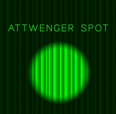 CD Shop - ATTWENGER SPOT