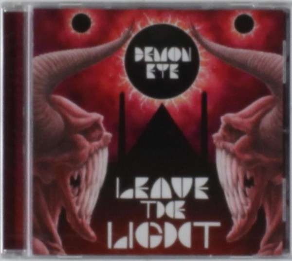 CD Shop - DEMON EYE LEAVE THE LIGHT