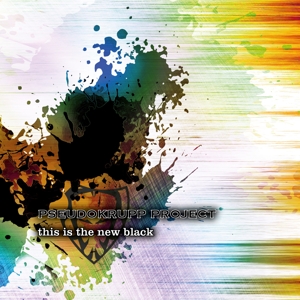 CD Shop - PSEUDOKRUPP PROJECT THIS IS THE NEW BLACK