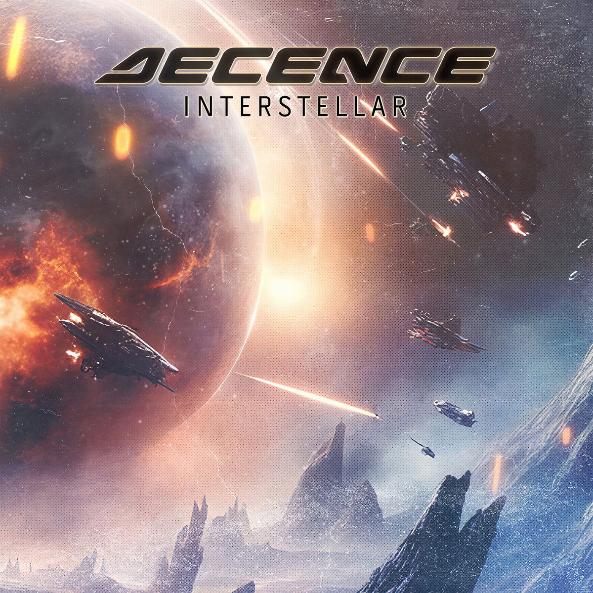 CD Shop - DECENCE INTERSTELLAR
