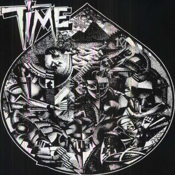 CD Shop - TIME (UK) TIME