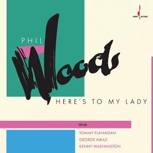 CD Shop - PHIL WOODS HERE\