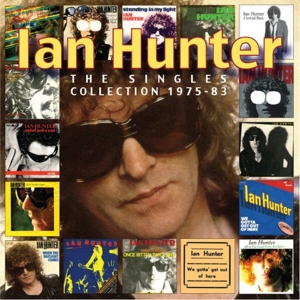 CD Shop - IAN HUNTER SINGLES COLLECTION 197...