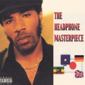 CD Shop - CODY CHESNUTT HEADPHONE MASTERPIECE