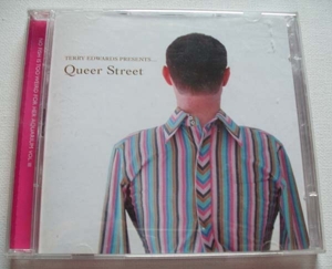 CD Shop - TERRY & SCAPEGOATS EDWARDS QUEER STREET - NO FISH 3