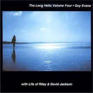CD Shop - GUY EVANS,DAVID JACKSON LONG HELLO VOLUME FOUR