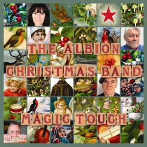 CD Shop - ALBION CHRISTMAS BAND MAGIC TOUCH