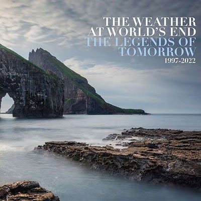 CD Shop - COLIN HARPER,LEGENDS OF TOMORROW WEATHER AT WORLD\