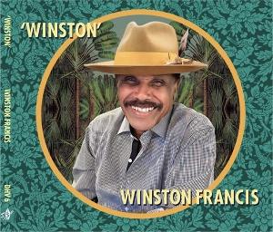 CD Shop - WINSTON FRANCIS WINSTON