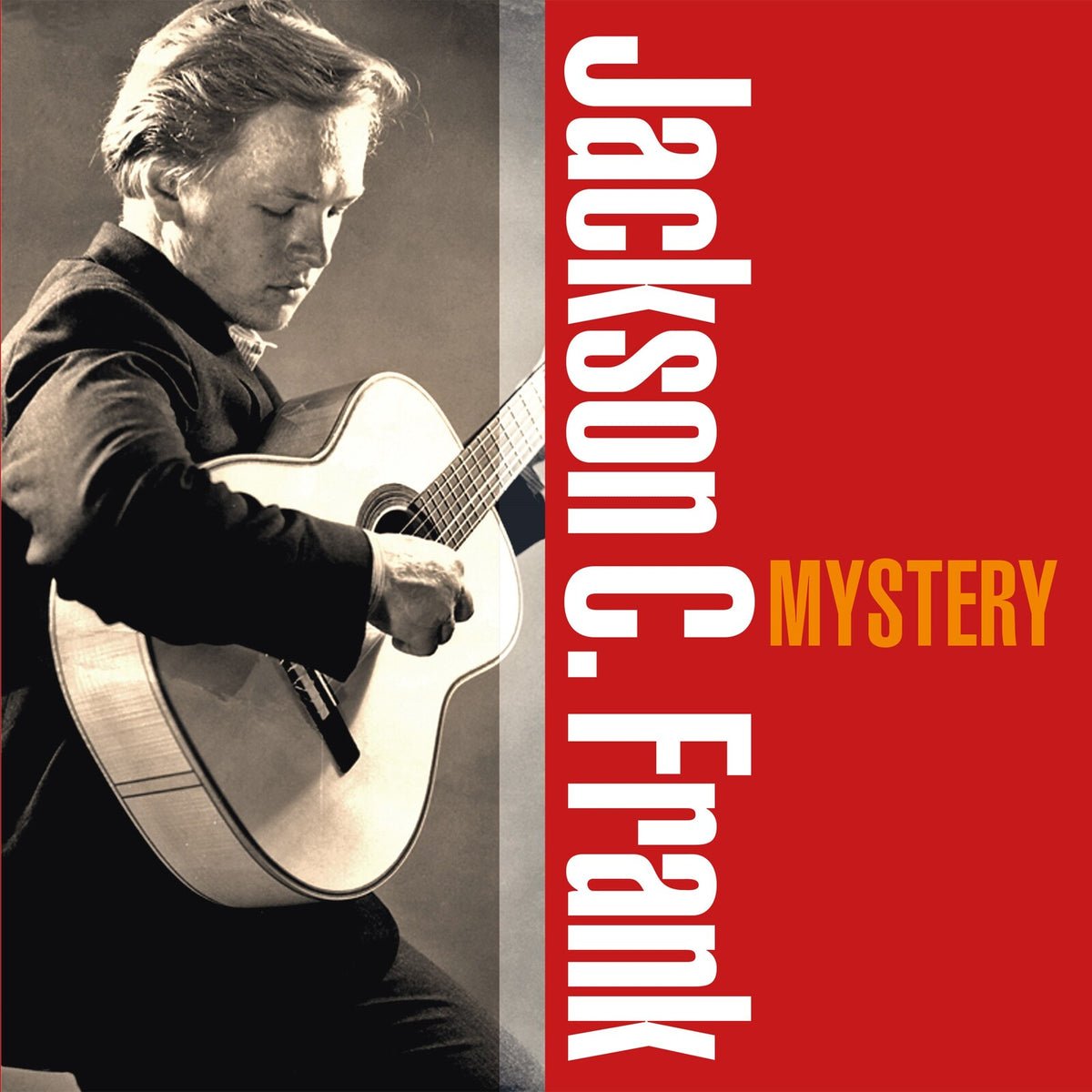 CD Shop - JACKSON C. FRANK MYSTERY