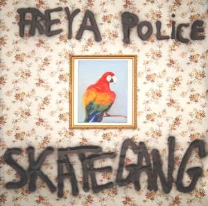 CD Shop - SKATEGANG FREYA POLICE