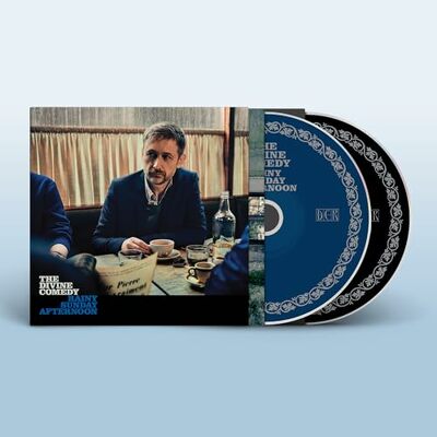 CD Shop - DIVINE COMEDY, THE RAINY SUNDAY AFTERN