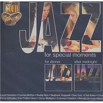 CD Shop - VARIOUS ARTISTS JAZZ FOR SPECIAL MOMEN...