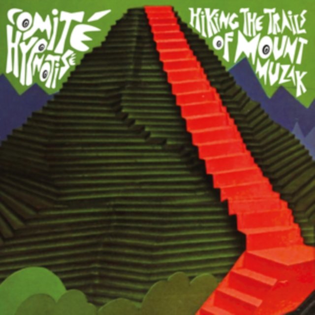 CD Shop - COMITE HYPNOTISE HIKING THE TRAILS OF M...
