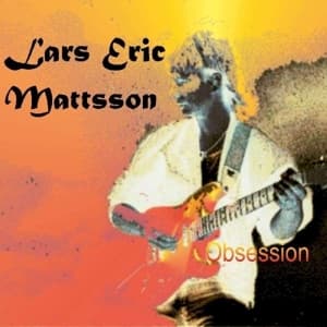CD Shop - LARS ERIC MATTSSON OBSESSION