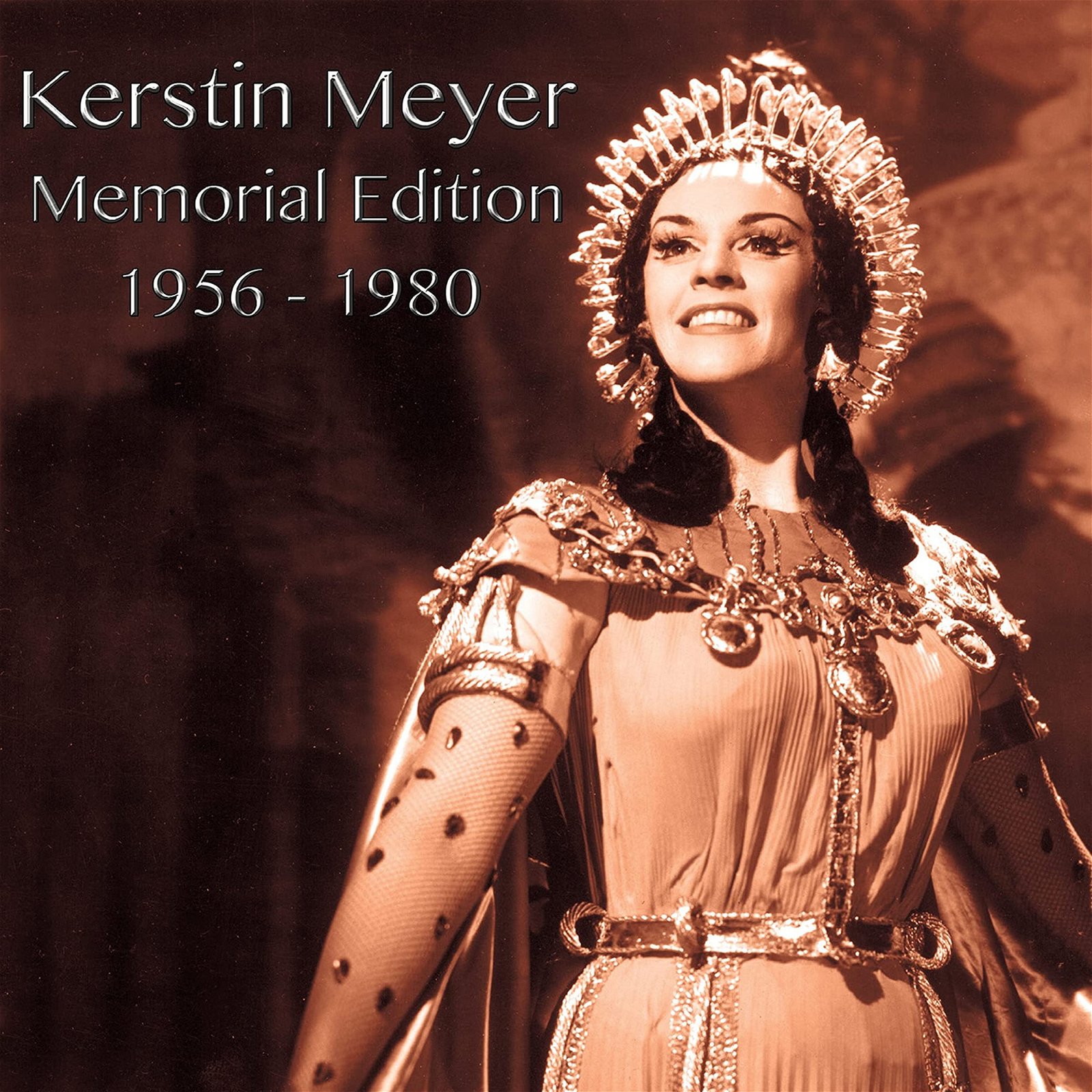 CD Shop - KERSTIN MEYER MEMORIAL EDITION..