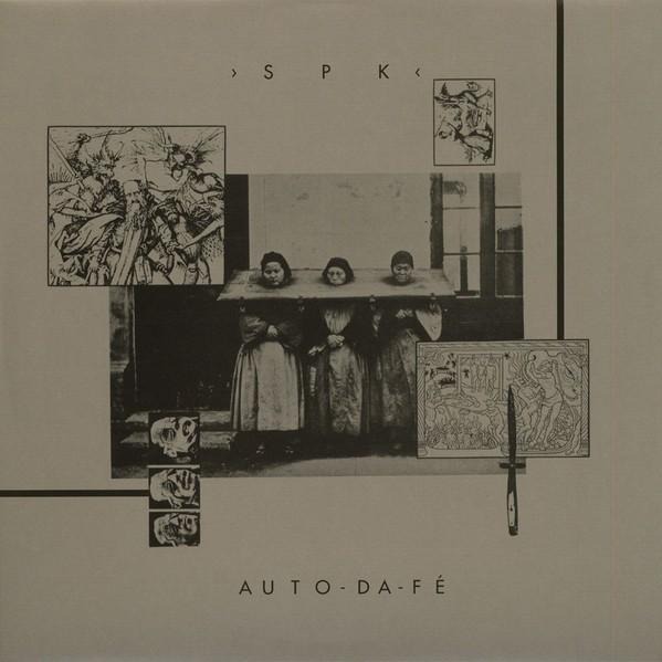 CD Shop - SPK AUTO-DA-FE