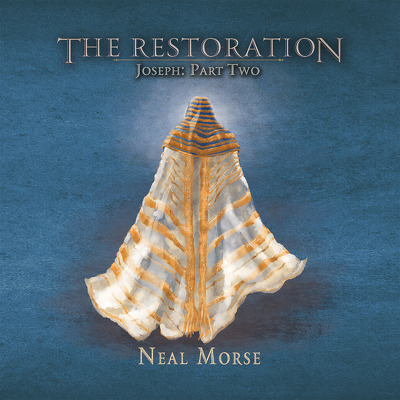 CD Shop - MORSE, NEAL THE RESTORATION