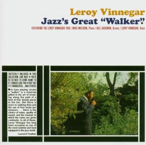 CD Shop - LEROY -TRIO- VINNEGAR JAZZ\