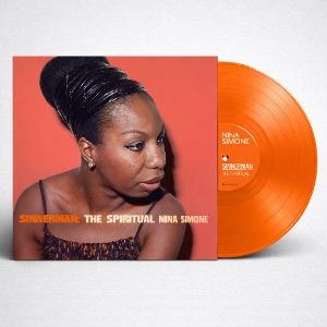 CD Shop - NINA SIMONE SINNERMAN: THE SPIRITU...