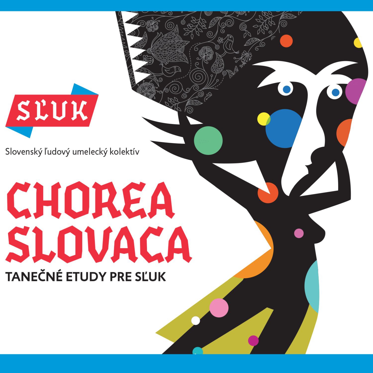 CD Shop - SLUK CHOREA SLOVACA