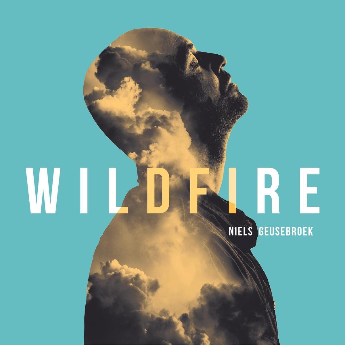 CD Shop - NIELS GEUSEBROEK WILDFIRE