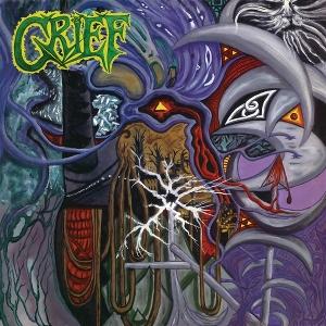 CD Shop - GRIEF MISERABLE EVER AFTER