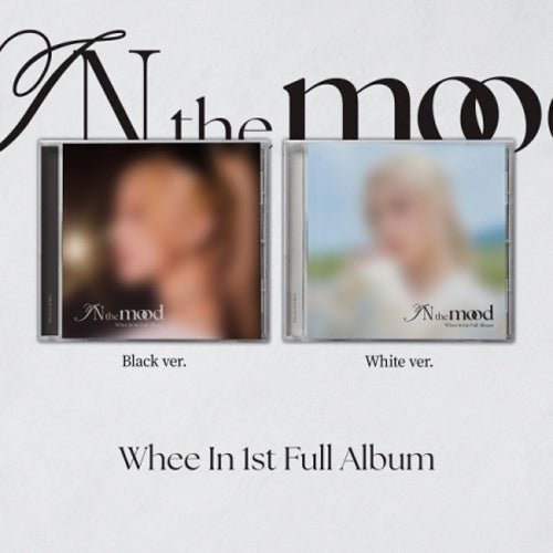 CD Shop - WHEE IN (MAMAMOO) IN THE MOOD