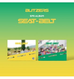 CD Shop - BLITZERS SEAT-BELT -PHOTOBOO-