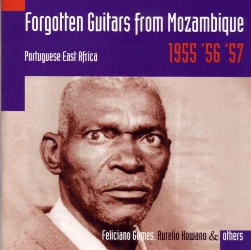 CD Shop - VARIOUS ARTISTS FORGOTTEN GUITARS FROM MO