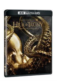 CD Shop - FILM HRA O TRUNY 6. SERIE 4BD (UHD)