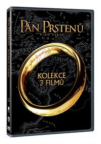 CD Shop - FILM PAN PRSTENU KOLEKCE 3DVD